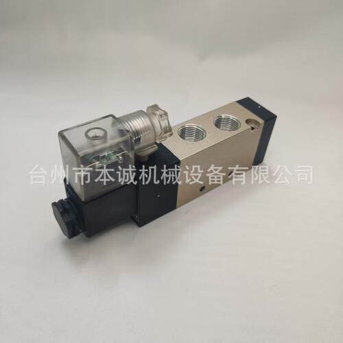 solenoid valve for blow molding machine半自动吹机用