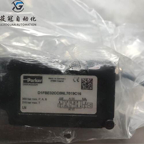 美国派克PARKER比例阀换向阀型号D41FCB31CC4NE7019有库存