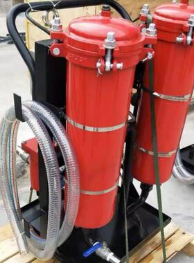 厂家发货河南邦润净化现货供应双铜LYC-150B 精细液压油滤油车