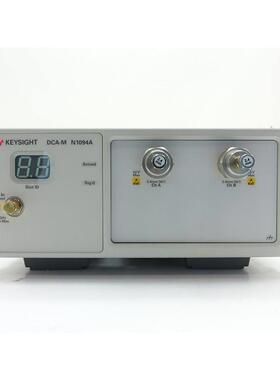 回收进口仪器设备 N1094A DCA-M采样示波器 N1094B N1090A N1092A