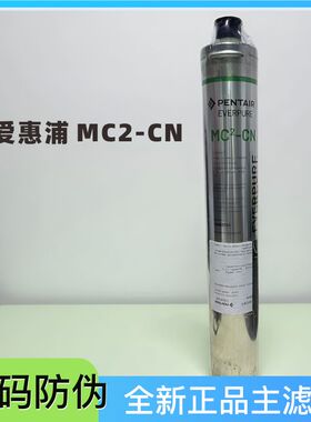 美国爱惠浦MC2-CN原装正品主滤芯商用奶茶店咖啡店通用大流量滤芯