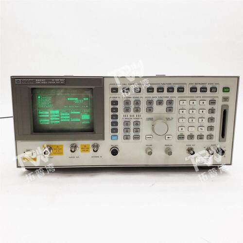 Agilent 安捷伦 8924C 无线电CDMA手机综合测试仪 检测测量仪器