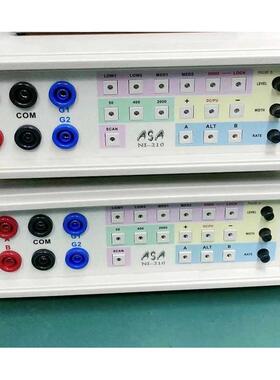 NI-210VI曲线测试仪电路板维修测试仪