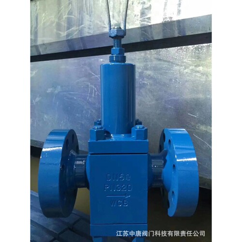 Y42F-250C气体高压煅制减压阀 水用减压阀 空气减压阀 WCB材质