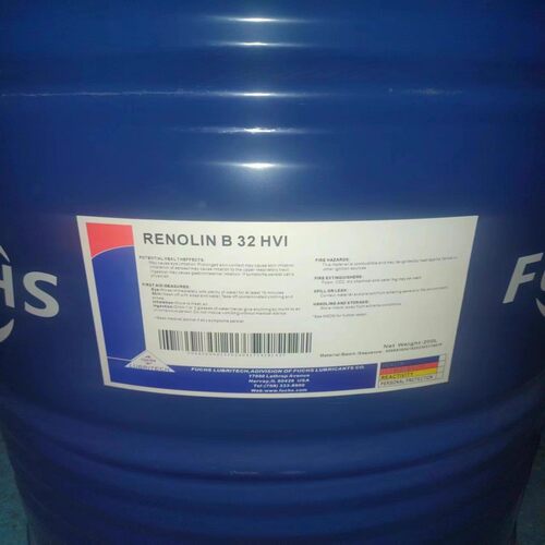FUCHS RENOLIN B 15 32 46 68 100 HVI福斯低凝抗磨液压油润滑油