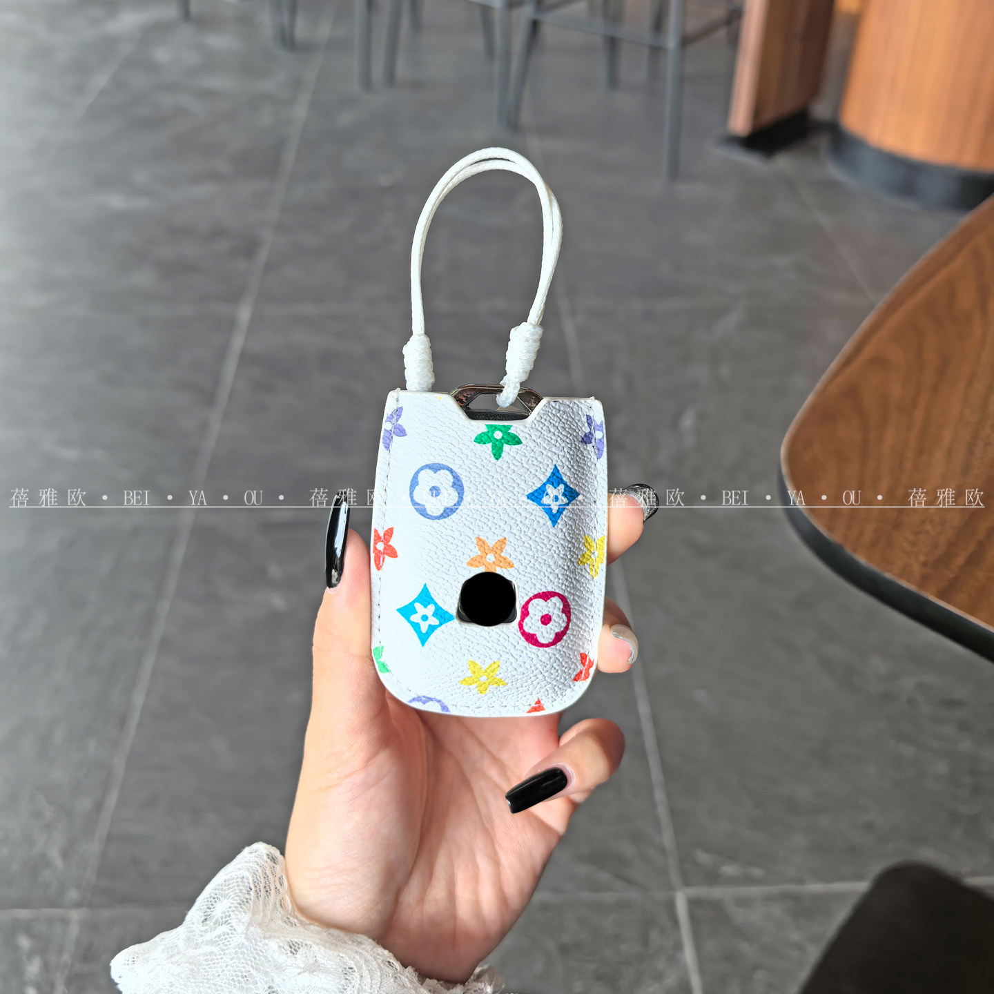 适用本田钥匙套十代思域雅阁冠道xrv车crv缤智皓影凌派型格壳扣包