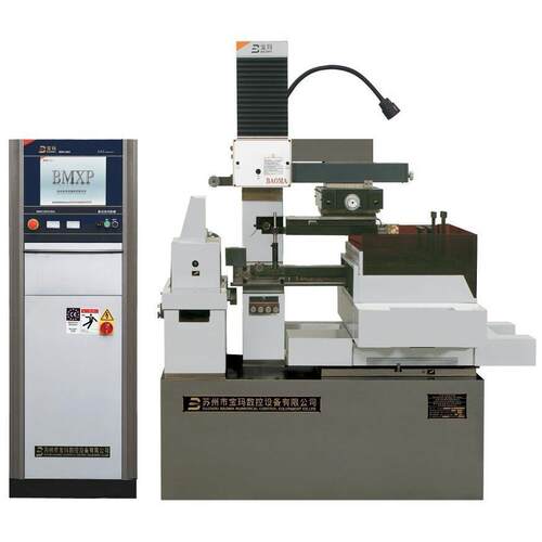 供应高质量苏州宝玛电火花系列 BMD703CNC 青岛中大机床销售