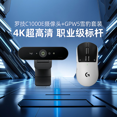 GPW5雪豹无线电竞鼠标