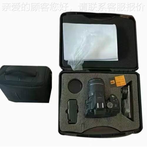 5ZHS110机矿用数存码相 图片储量大 本安型防爆数码摄影机