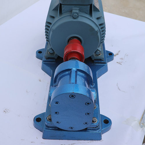 2CY1.08齿轮泵配1.5kw-4电机流量1.08m3/h渣油输送泵-远东泵业