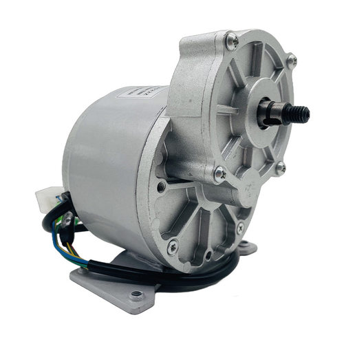 LINGYING羚鹰MY1018Z 350W 250W 500W 24V无刷减速电机霍尔电机