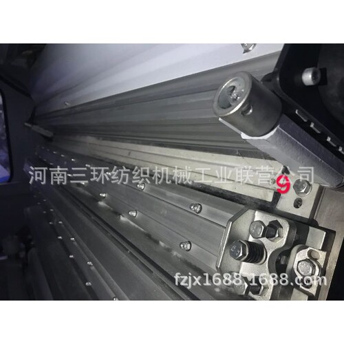 JWF1204-120-3400-8上吸罩结合件SUCTION HOOD SUB-ASS纺机配件