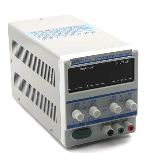 DPS-305AM/AF直流电源 30V5A 笔记本手机维修可调直流稳压电源