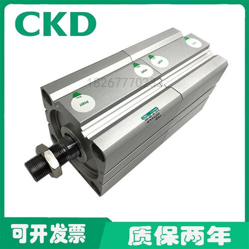 原装CKD喜开理紧凑气缸SSD-KBL-80-35-N-40-N/SSD2-KWL-63-80-30