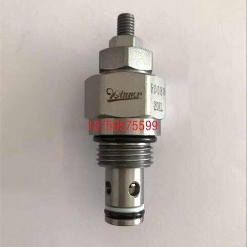 WINNER插装阀RD-08W-20 RD- 08 10 162 3 30 16 18 28 W M A-20
