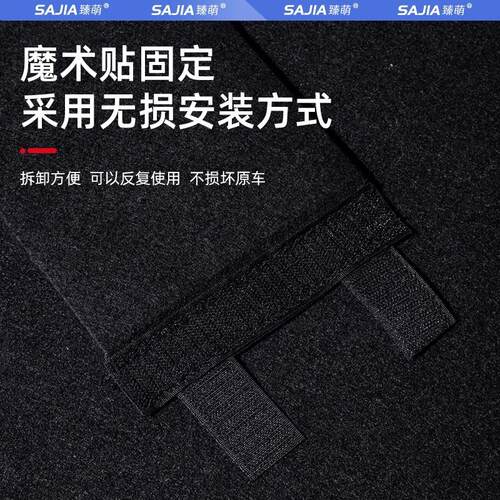 适用25款奥迪Q5L汽车后备箱隔板储物盒收纳箱尾箱垫挡板整理装饰