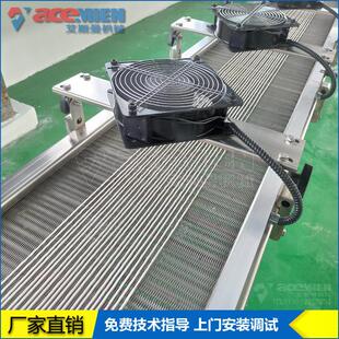 玉米淀粉基生物可降解塑料造粒机 PLA+PBAT可降解塑料造粒生产线