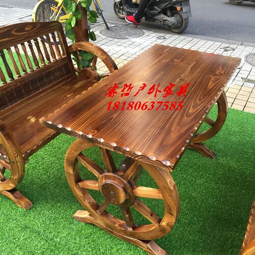 防腐木葡萄架庭院碳化木户外凉亭室外廊架爬藤架花架长廊简易花园