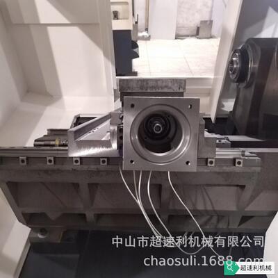 斜轨车床CK46-P带尾顶8工位液压刀塔数控车床