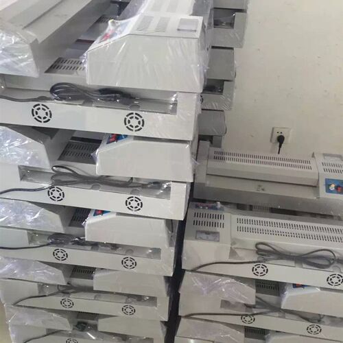 照片塑封机A3A4相片过塑机覆膜机文件过膜机家用办公 慢速 塑封机