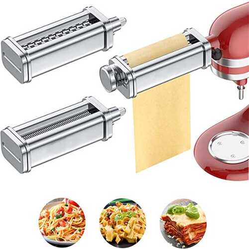 适配凯膳怡厨师机切面kitchenaid工具压面机配件KA面条配件绞肉制