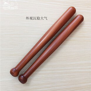 铁梨木大鼓槌专业成人鼓棒敲鼓鼓槌棒实木硬重打鼓棍不易断铁力木