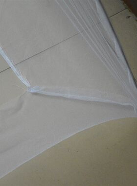 撑伞罩式成人蚊帐折叠无底单开门拉链支架免安装打地铺蚊帐1.2m米