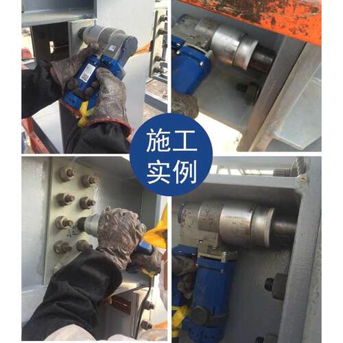 万中X24J/X30J扭剪扳手钢结构套筒剪高强扳手电动工程扭专用螺栓
