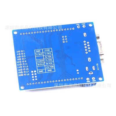 STM32 开发板 ARM工控板 核心板 STM32F103C8T6 带 RS485 CAN 485