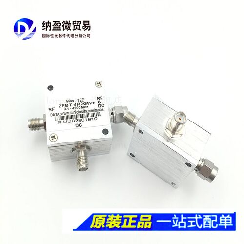 ZFBT-4R2GW+ ZFBT-4R2GW-FT+ 射频微波偏置器 全新原装