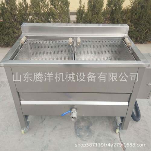 蜂蜜花生油炸锅全自动琥珀核桃仁炒锅坚果仁油炸裹糖一体机