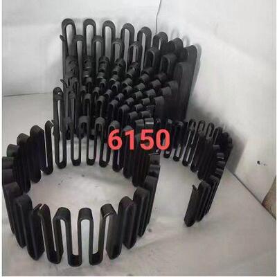 6150型号蛇型弹簧/型号齐全/有现货供应/可替福克型号