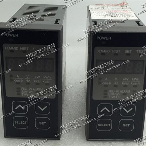 FUJI 数显电流表 UM03-ARA3 AC100-240V 现货