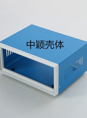 XD-5 80*170*130塑料围框机箱 仪表仪器外壳 金属铁皮壳体