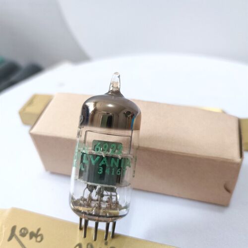 全新美国喜万年6922电子管代ECC88 E88CC 6H23N 6N11 CCA提供配对