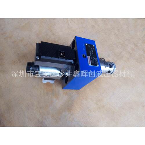原装正品德国Rexroth力士乐比例插装阀FESX 25CA-1X/210L电磁阀