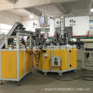 新产品刮刀自动组装生产线宁波厂家直销可根据买方需求定制