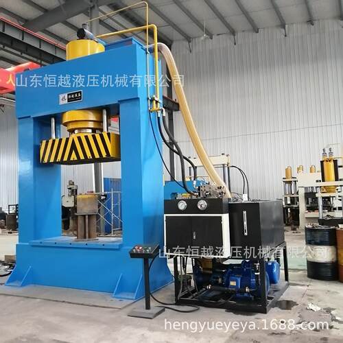 货供龙应800功吨龙门液YL-800T压机多能现框架式门油压机