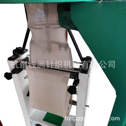 编纱网袋机牛羊肉袋织机洗车QJY-WD-2布棉编织机