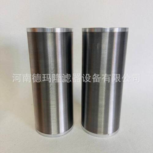 VTR-S-2芯0-D-SPG-V液压FE3ZSSP滤不锈钢线隙前3后置置过滤器滤芯
