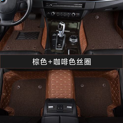 适用于捷途大圣专用脚垫捷途X70 plus x90全包围汽车用品内饰改装