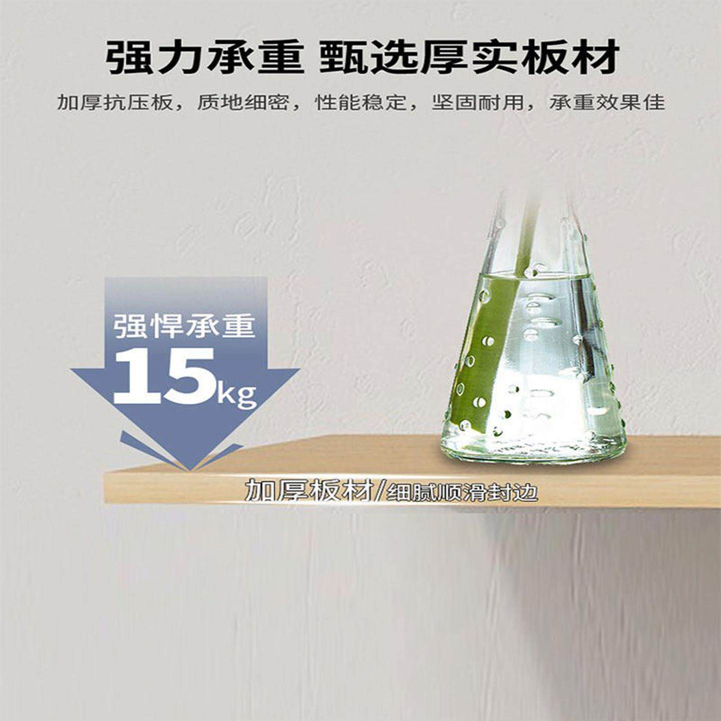 六上边形墙置物墙架蜂窝书客厅壁架卧室创意电视背景墙面装010架