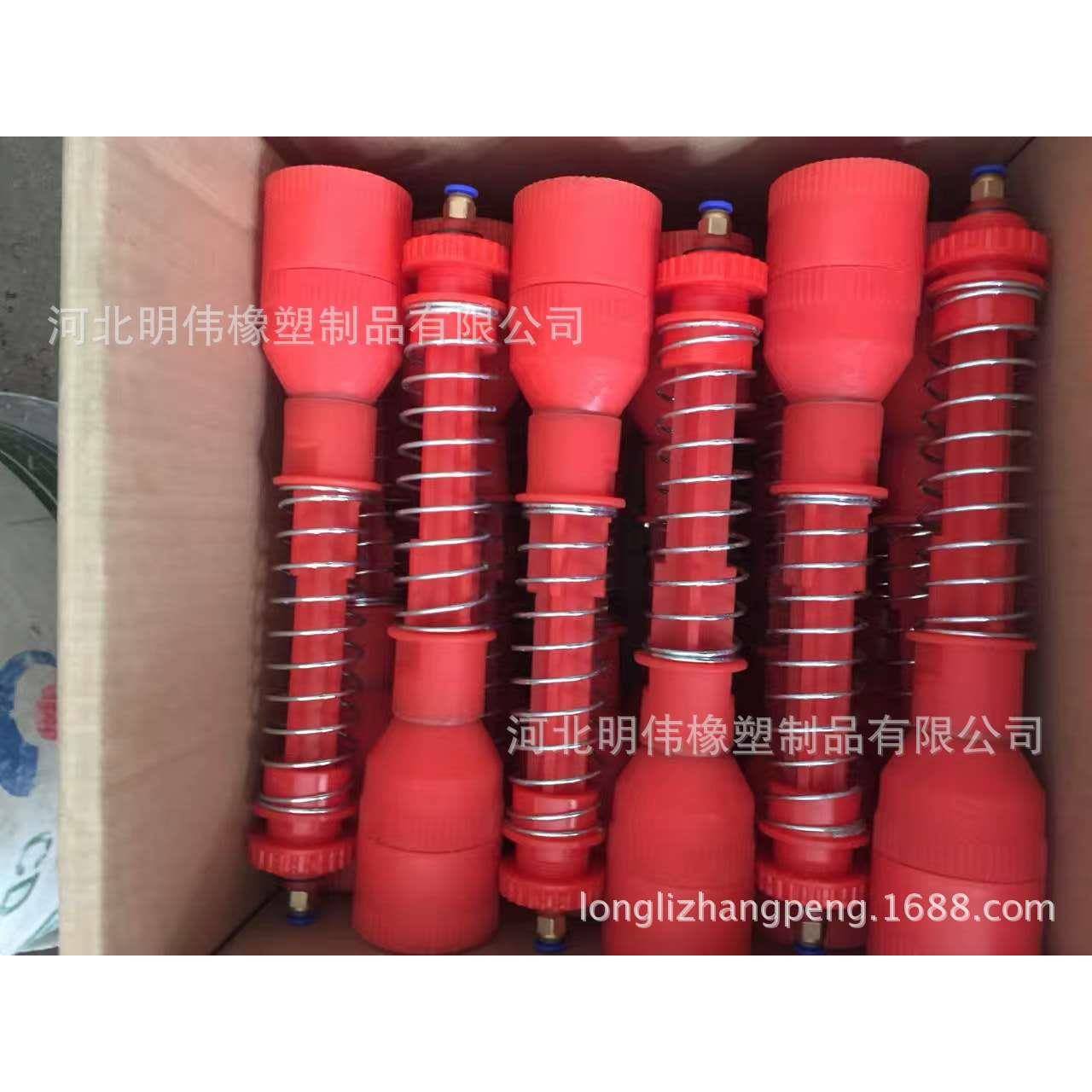 专业生产灌装箱机配件抓头组件护栏板护栏支架输送机设备