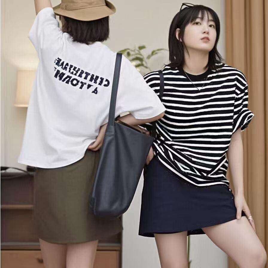藏青色西装短裙女高腰春夏新款大尺码胖mm显瘦小个子a字包臀半身