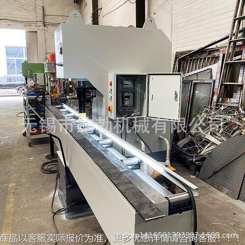 导滚校机滚校珠丝杆板材轨类XVQ液正压机精密校智能数控钢管直机