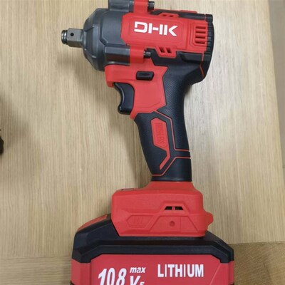 戴克 DK-380大功率冲击扳手108V锂电无刷充电式电动工具