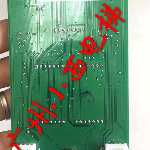 全新原厂联合通用日创富康显示板65000334 ECAN-LE1 厅外显示板
