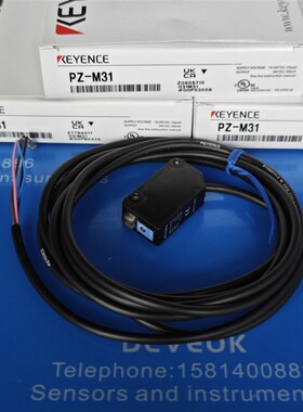 8月现货 KEYENCE基恩士光电开关PZ-M31,PZ-M31P,PZ-M32P,PZ-M32