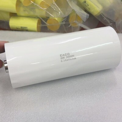 EACO-SDD/20000V0.1UF/20KV滤波/高频谐振/高压无感吸收薄膜电容