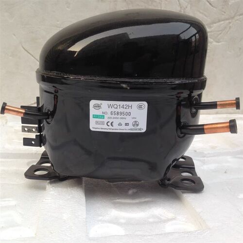 全新原装万胜冰箱压缩机冷柜R600a QD65Y 75Y 91Y 110Y 142Y 153Y